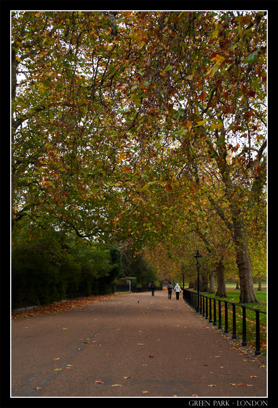 Green Park - London