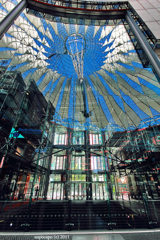SONY CENTER