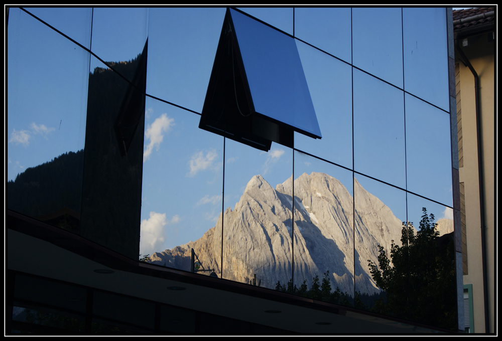 Marmolada riflessa
