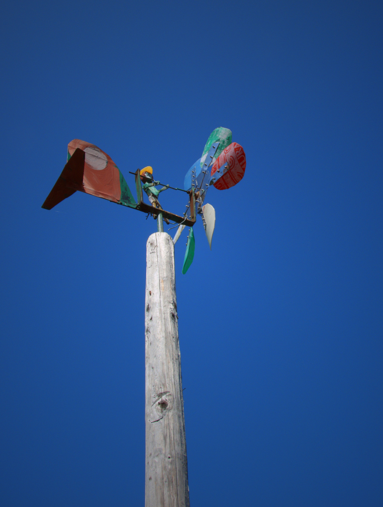 Nel blu dipinto di blu