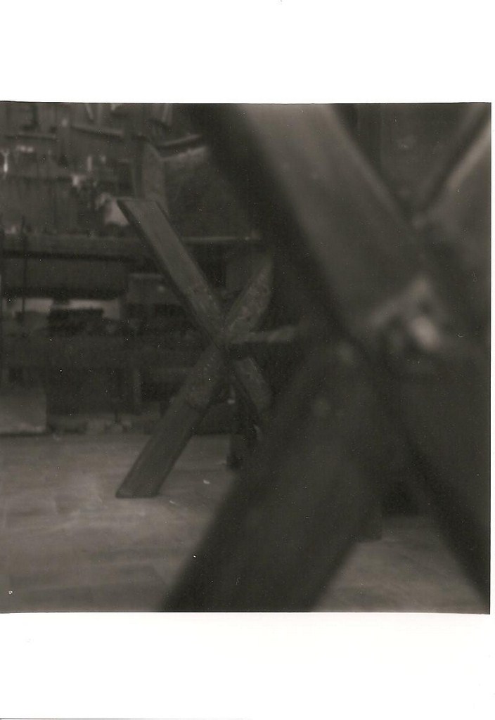 vecchio asse carro siciliano