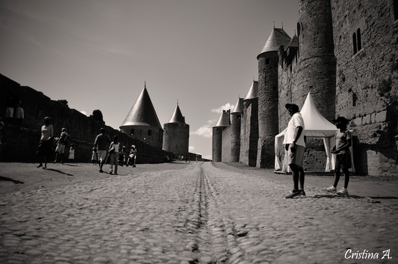 Carcassonne