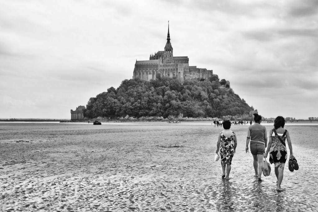 Baia Mont Saint Michelle