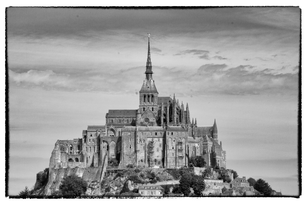Mont Saint Michelle
