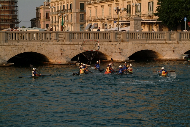 Ponte Umbertino Siracusa