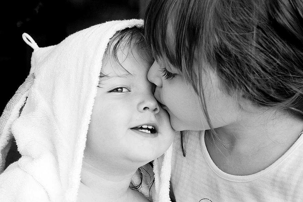 Coccole di primo mattino