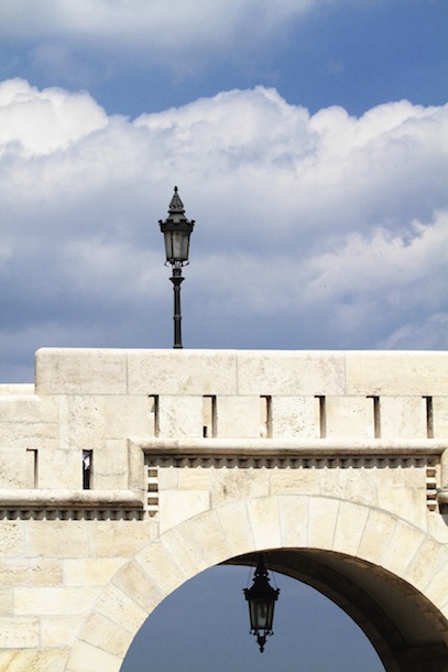 Budapest - tra le nuvole