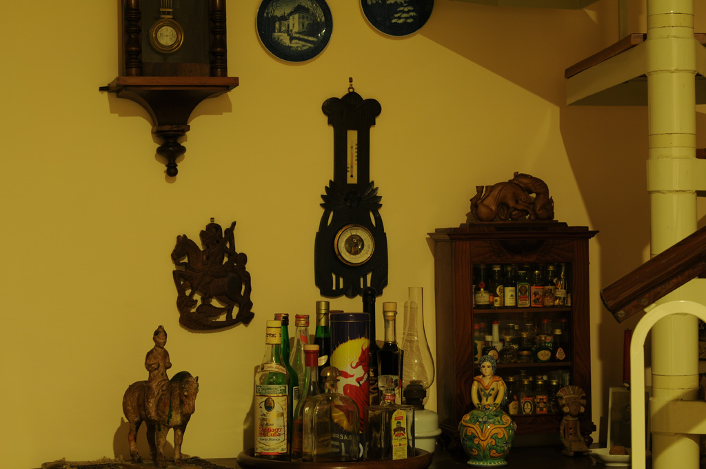 D300 interno, luci artificiali, WB auto, F/8, ISO 200