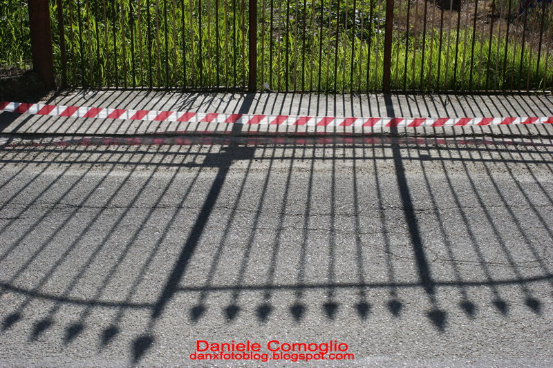 Ombre e segni dell'uomo