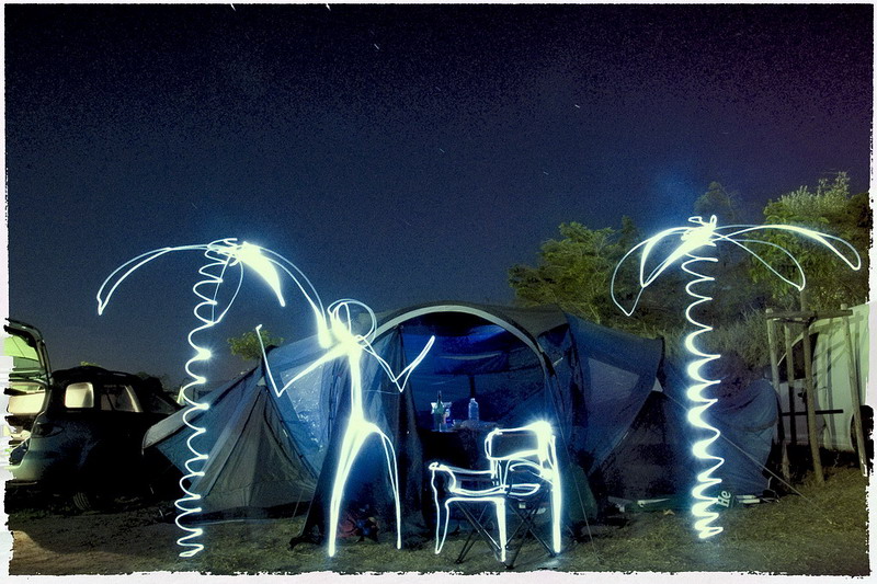 tenda - light panting