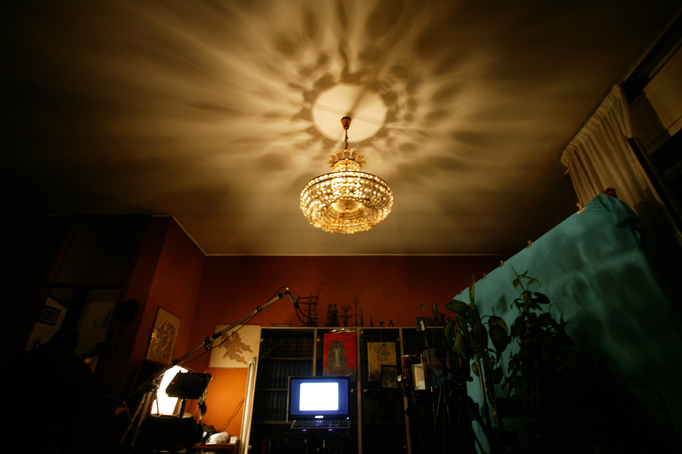 Boh! Il mio Studio.. Le mie Allucinazioni ...