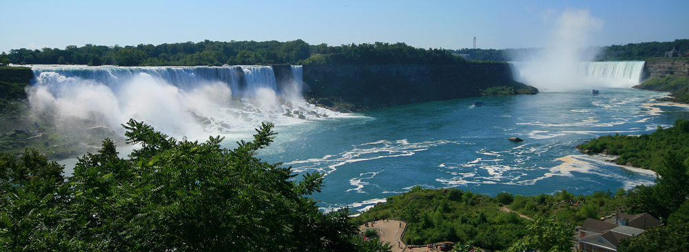 Niagara  Falls