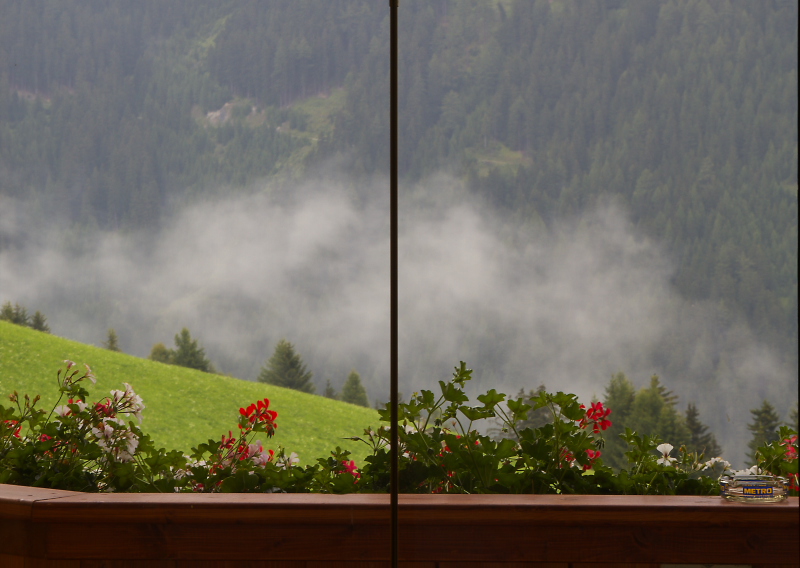 Finestra sull'esterno