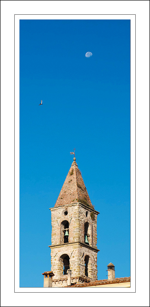 Sempre pi� in alto!