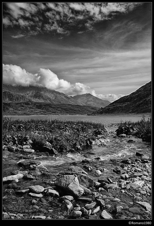 Monte Spluga Madesimo