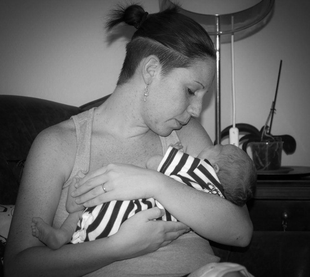 Amore... hai solo 4 giorni!!!!