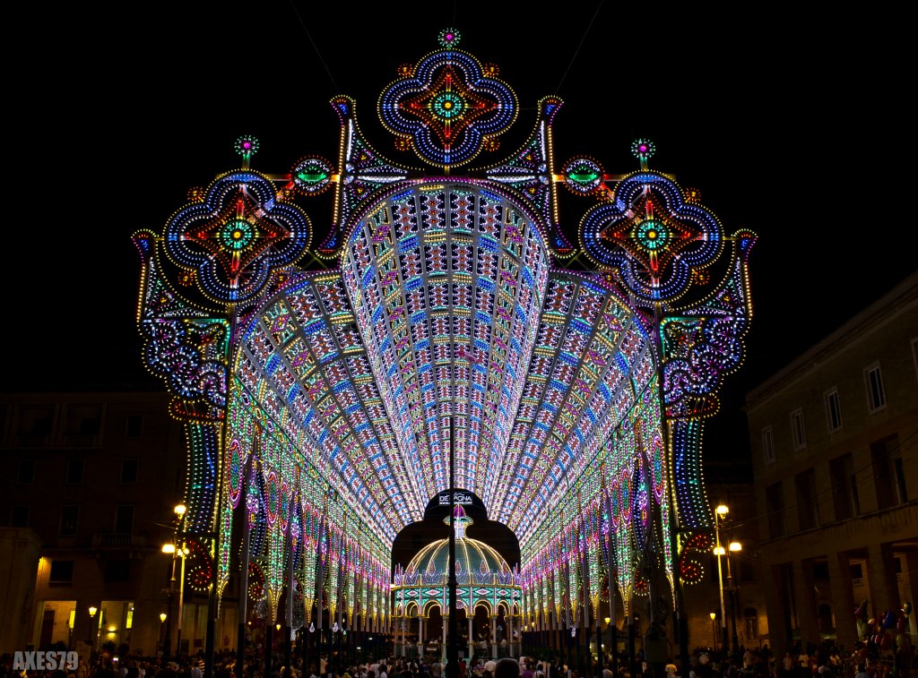 Lecce festa patronale