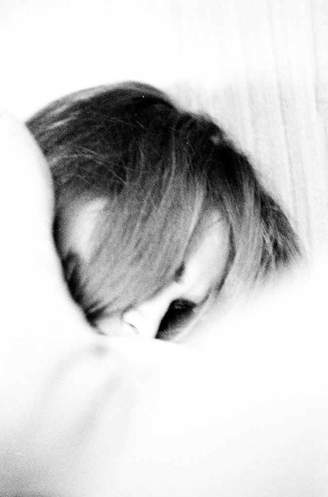 the sky is breaking / shiro