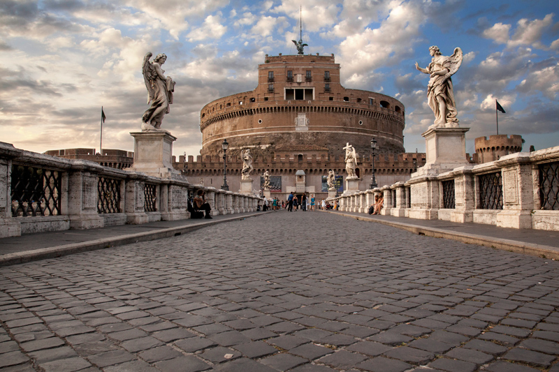 Castel San'tAngelo