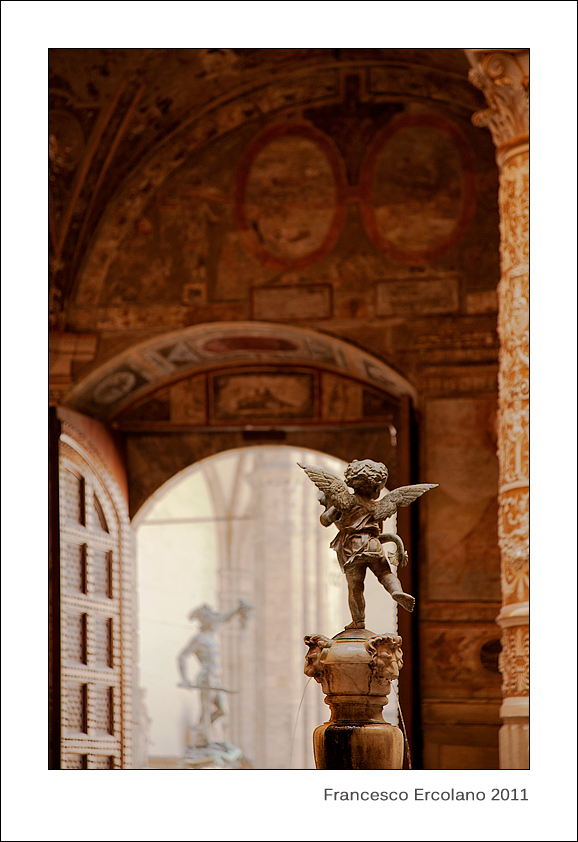 Un Bacione a Firenze