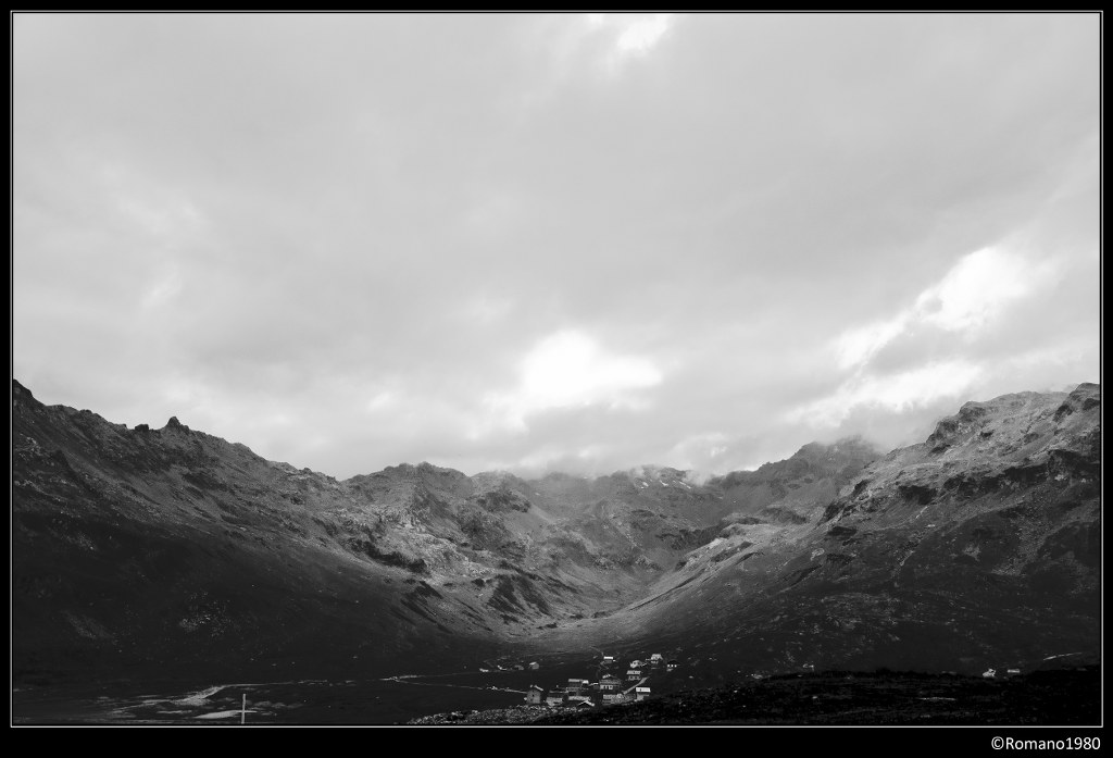 Lago Monte Spluga #2