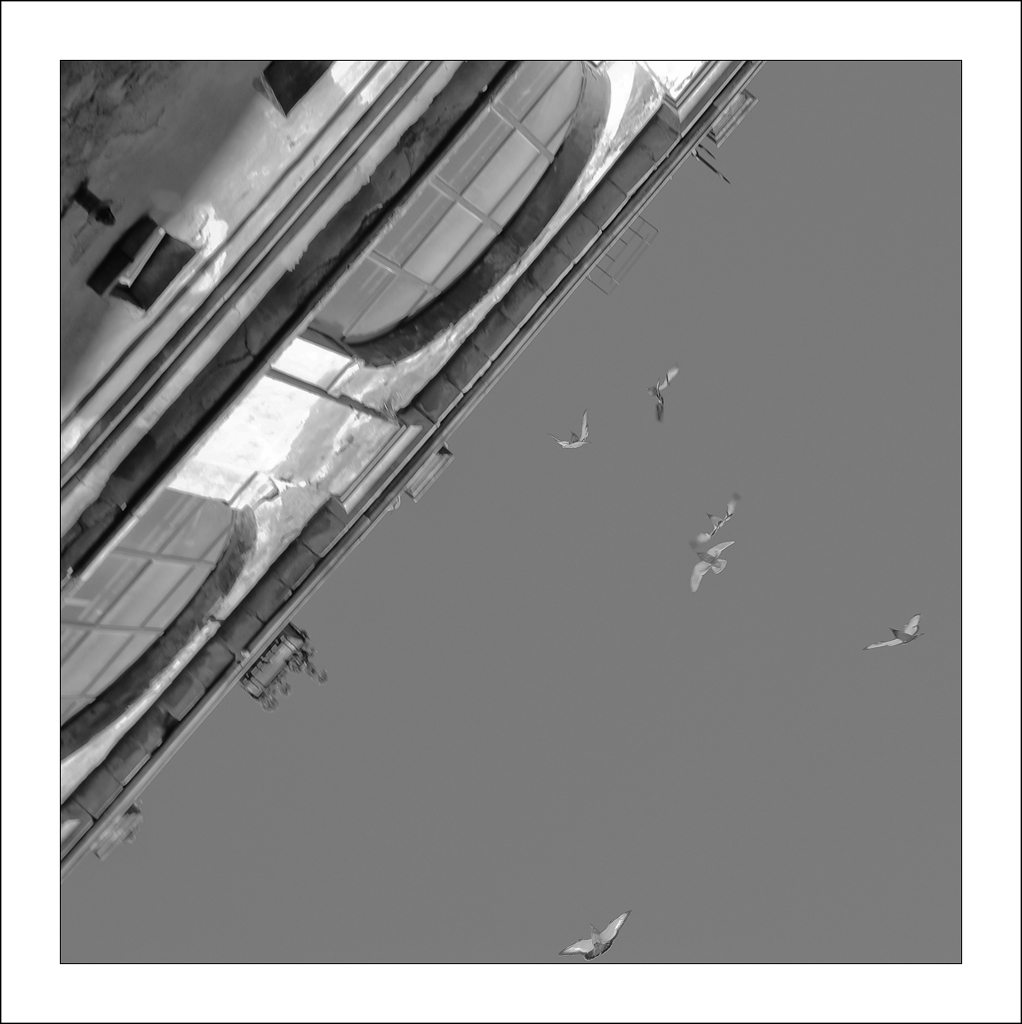 Tra poco si atterra!