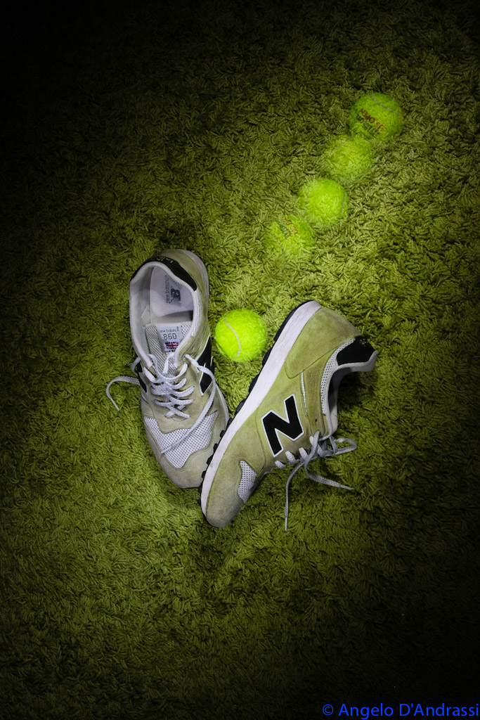 dal tappeto verde al tappeto di casa