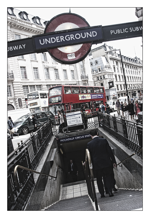 Underground@Piccadilly