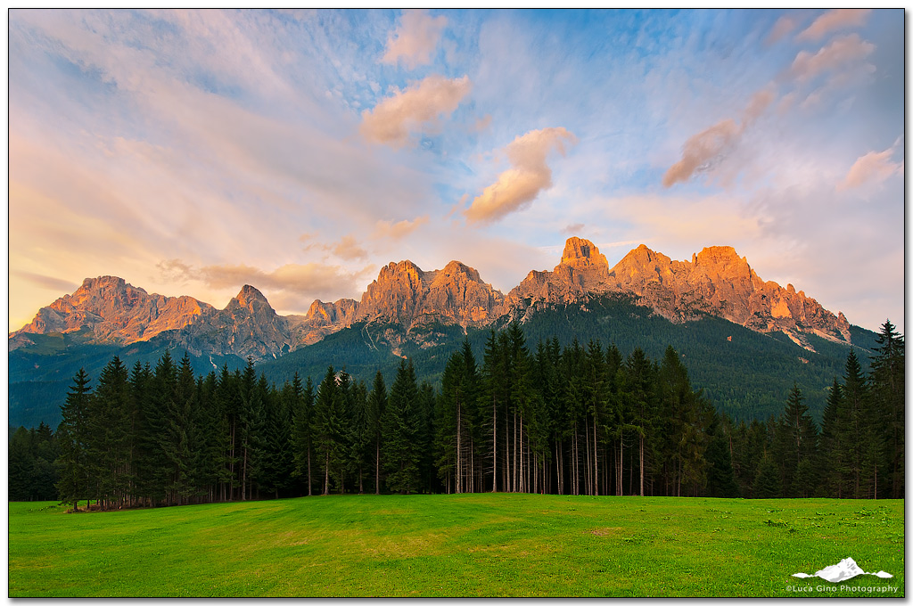 Pale di San Martino