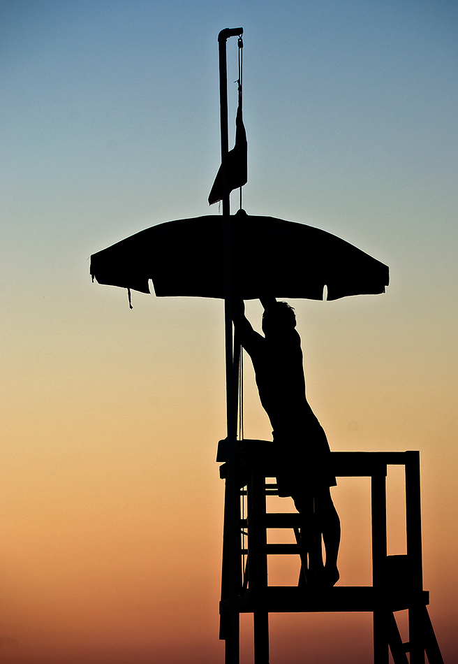 ultimo gesto di un estate