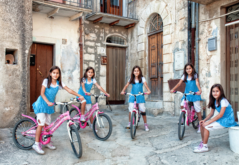 Una per tutte e tutte per una