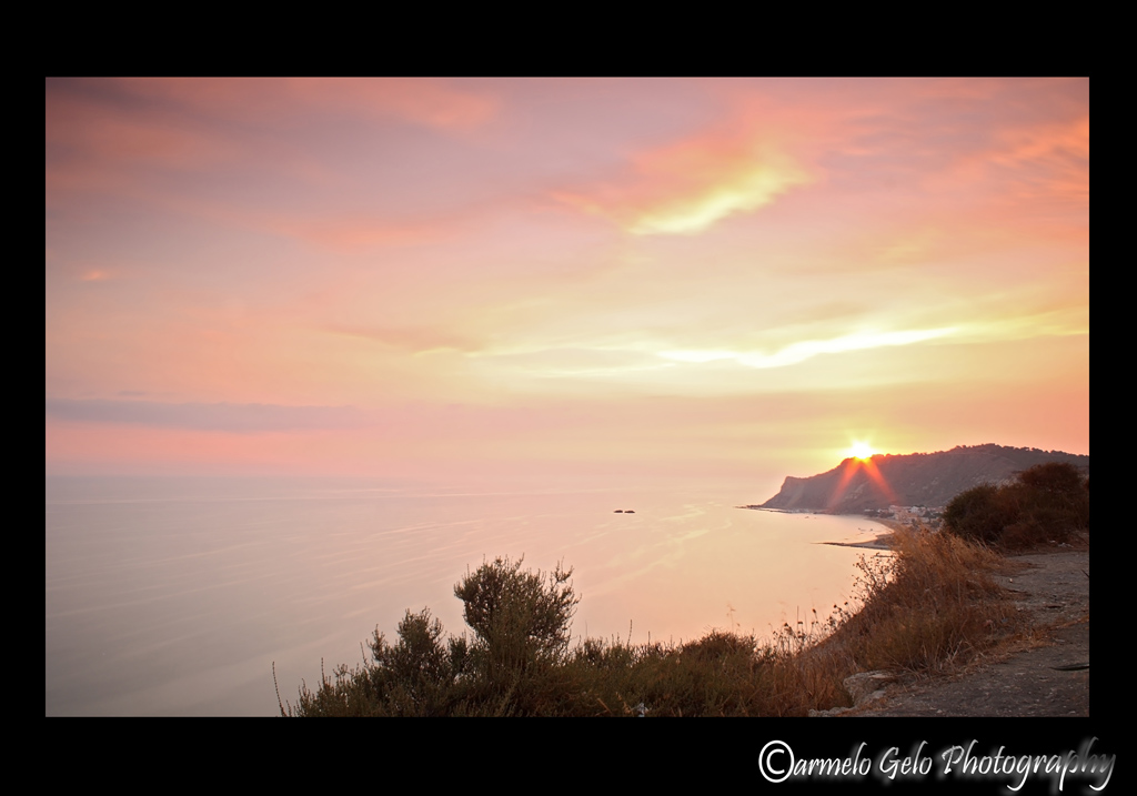 Pace nel mare