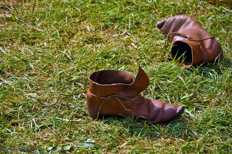 le scarpe di peter pan