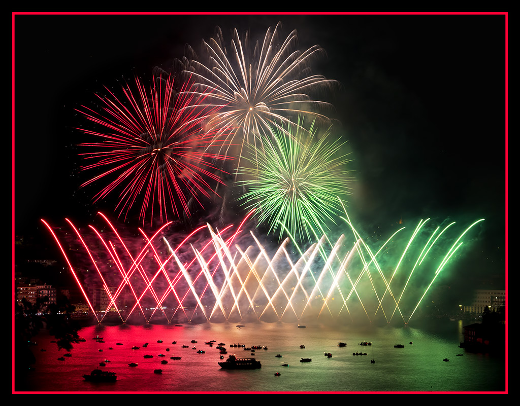 Campionato Mondiale Fuochi Di Artificio