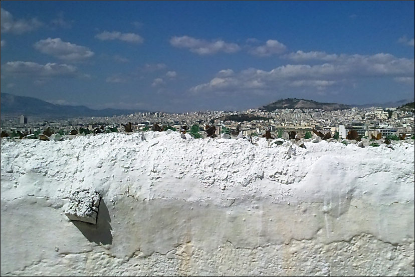 Il muro e la citt�