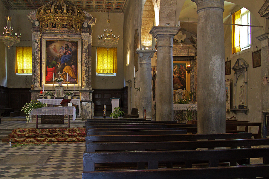Chiesa di Santa Maria Assunta a Stazzema