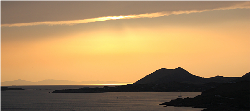 Tramonto a Capo Sounion - 10