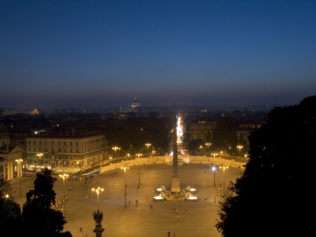 Piazza del Popolo