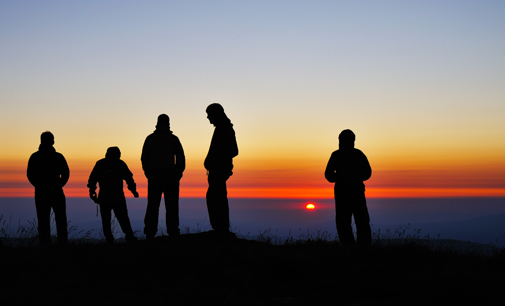 Alba dal Monte Prado