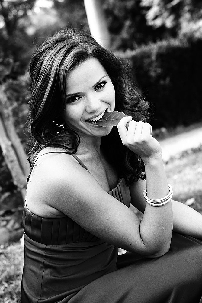 un sorriso in pi�...