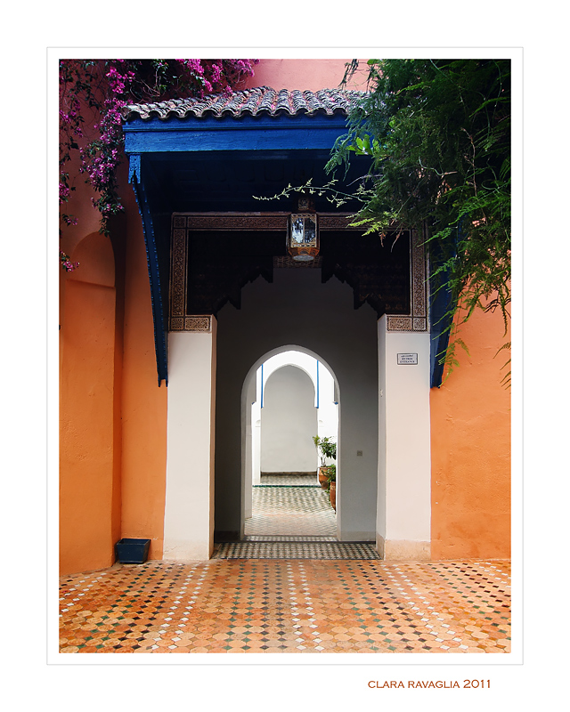 Una porta...del Paradiso