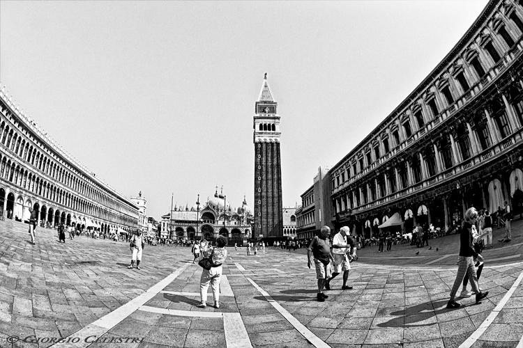Piazza San Marco