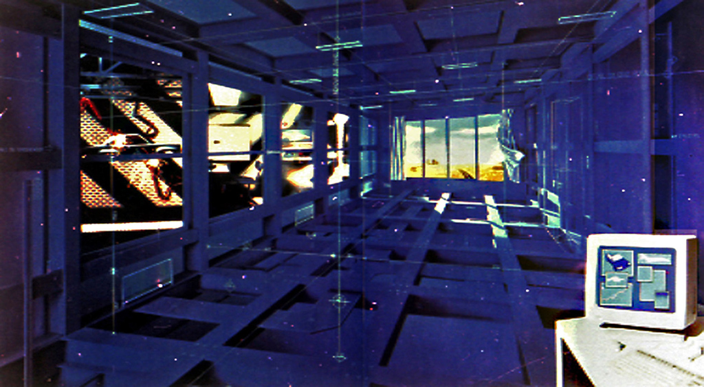 Ut�pia e non Utopia (La fabbrica del Futuro..)