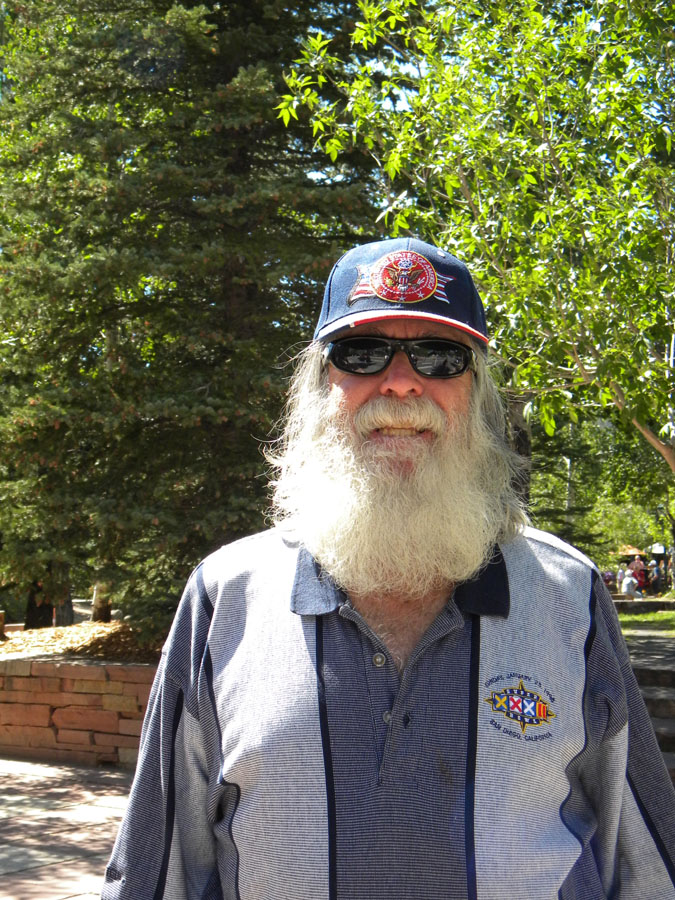 Corri Forest, corri...