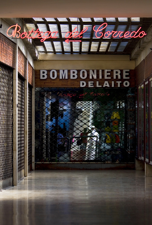 LasciateOgniSperanzaVoiCh'Entrate