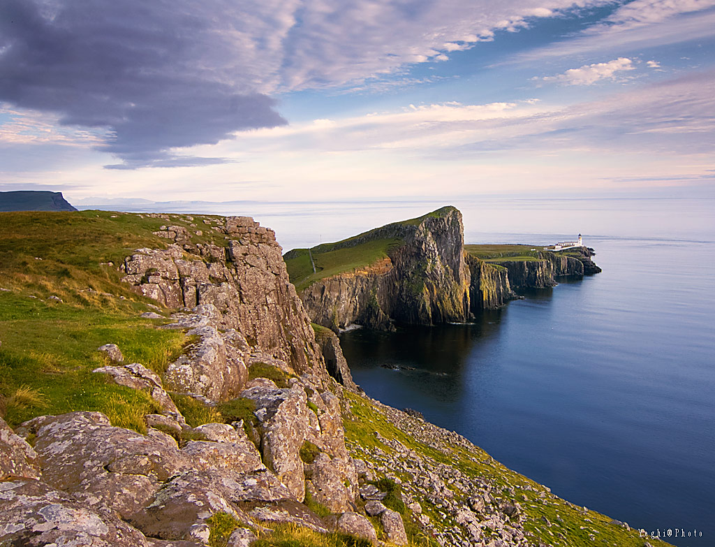Neist point - Skie Isle
