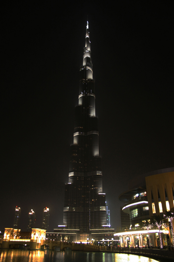 Burj Khalifa Dubai