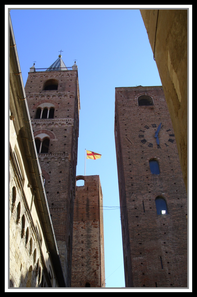 Le Torri di Albenga