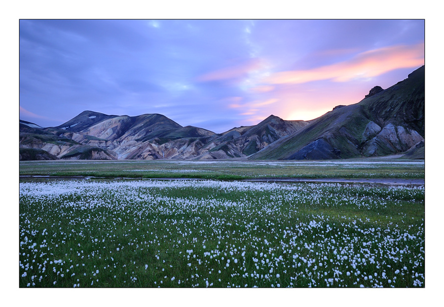 Landmannalaugar Islanda