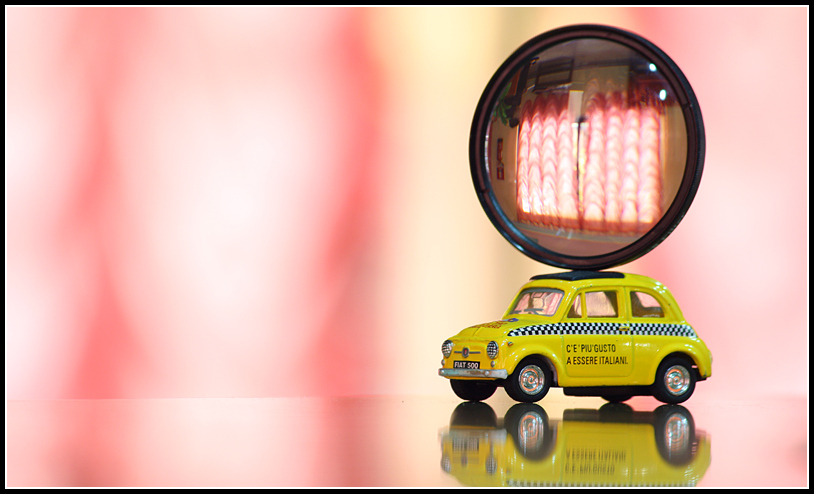 C'� pi� gusto a essere italiani...